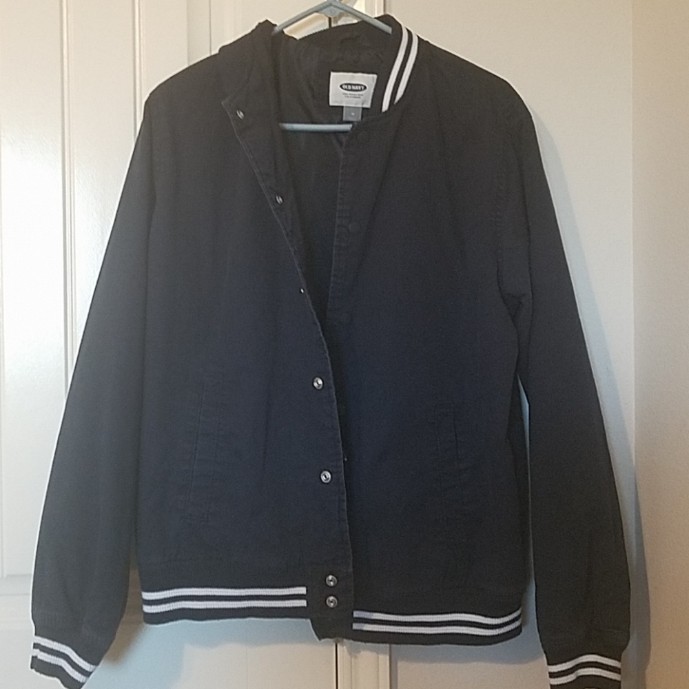 bomber jacket